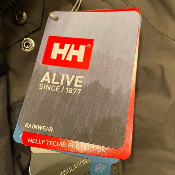 Helly Hansen Women's
Boyne Insulated‎ Parka
Utility Green - Picture 6 of 13